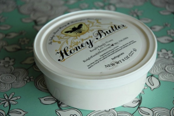 Knight Family Honey Butter